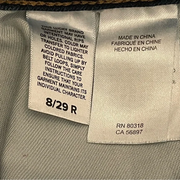 Lucky Brand Jeans - Picture 9 of 11